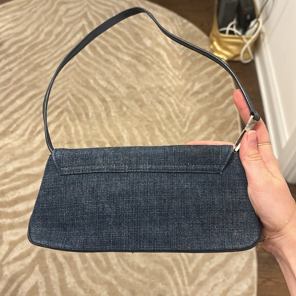 Kenneth Cole jean purse - Picture 3 of 9